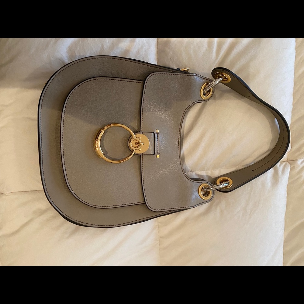 Chloe Tess Hobo Bag